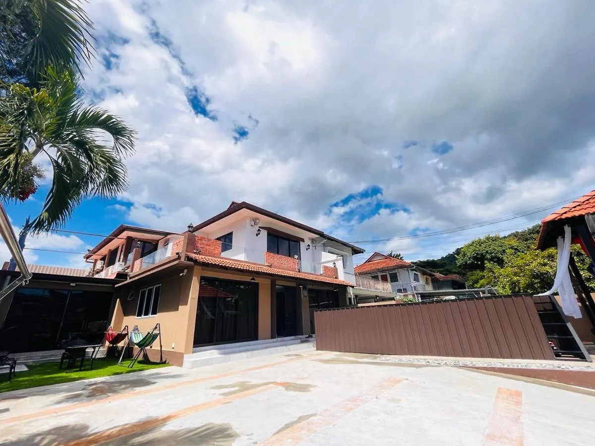 Luxe Bean Bag Cinema Retreat - Private Pool With Ps5, Ktv, Bbq Patio - 5 Mins To Tanjung Bungah Beach ! Villa Tanjung Tokong Malaysia